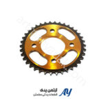 دنده زنجیر عقب تکی هوندا ۱۲۵ درجه ۱ طلایی ۳۸ خرید دنده زنجیر عقب هوندا 125 طلایی 38 قیمت دنده زنجیر تکی هوندا 125 درجه 1 عکس دنده زنجیر عقب هوندا 125 درجه ۱ طلایی دنده زنجیر موتور هوندا 125 طلایی 38 دندانه اسپراکت عقب هوندا 125 طلایی درجه 1 دنده زنجیر مقاوم هوندا 125 طلایی دنده زنجیر باکیفیت هوندا 125 درجه یک زنجیر چرخ عقب هوندا 125 طلایی 38 دنده زنجیر اورجینال هوندا 125 خرید اینترنتی دنده زنجیر عقب هوندا 125 بهترین دنده زنجیر برای هوندا 125 دنده زنجیر طلایی موتور هوندا 125 دنده چرخ عقب هوندا 125 طلایی درجه 1