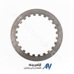 آهنی صفحه کلاج هوندا ۱۲۵ - 150 - 200 برند آسا آهنی-صفحه-کلاج-هوندا صفحه کلاج هوندا آهنی-صفحه-کلاج-هوندا-۱۲۵ هوندا