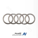 آهنی-صفحه-کلاج-هوندا-۱۲۵-5-حلقه-300x300- صفحه-کلاج هوندا