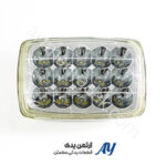 ال ای دی ۱۵ لامپ هوندا ۱۲۵ درجه ۱ ال ای دی 15 ال ای دی 15 لامپ هوندا لامپ هوندا 125 درجه 1