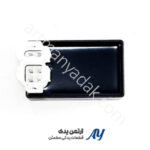 ترانستور سوکت گرد درجه ۱ هوندا ۱۲۵ نمای کنار ترانستور سوکت گرد درجه ۱ هوندا ۱۲۵ ترانستور سوکت گرد هوندا ۱۲۵ با پین‌های اتصال واضح نمای زاویه بالا ترانستور سوکت گرد هوندا ۱۲۵ ترانستور سوکت گرد هوندا ۱۲۵ روی موتور نصب شده ترانستور سوکت گرد هوندا ۱۲۵ نمای ماکرو ترانستور سوکت گرد هوندا ۱۲۵ از جنس پلاستیک مقاوم ترانستور سوکت گرد هوندا ۱۲۵ برای سیستم برق CDI ترانستور سوکت گرد هوندا ۱۲۵ برای سیستم برق CG ترانستور سوکت گرد هوندا ۱۲۵ برای سیستم برق GL نمای پشت ترانستور سوکت گرد درجه ۱ هوندا ۱۲۵ ترانستور سوکت گرد هوندا ۱۲۵ در حالت آماده نصب بسته‌بندی استاندارد ترانستور سوکت گرد هوندا ۱۲۵ کیفیت بالا و درجه ۱ ترانستور سوکت گرد هوندا ۱۲۵ طراحی دقیق پایه‌ها و پین‌های ترانستور سوکت گرد هوندا ۱۲۵ نمای بزرگ ترانستور سوکت گرد هوندا ۱۲۵ نصب سریع و آسان ترانستور سوکت گرد هوندا ۱۲۵ ترانستور سوکت گرد هوندا ۱۲۵ مقاوم در برابر گرما و رطوبت سیستم برق موتورسیکلت با ترانستور سوکت گرد درجه ۱ هوندا ۱۲۵ عملکرد پایدار و ایمن با ترانستور سوکت گرد هوندا ۱۲۵ نمای ماکرو جزئیات اتصال ترانستور سوکت گرد هوندا ۱۲۵ ترانستور سوکت گرد هوندا ۱۲۵ نصب شده روی سیم‌کشی موتور قطعه یدکی با کیفیت – ترانستور سوکت گرد هوندا ۱۲۵ ایمنی سیستم برق موتور با ترانستور سوکت گرد درجه ۱ هوندا ۱۲۵ نمای نزدیک پایه‌های ترانستور سوکت گرد هوندا ۱۲۵ ترانستور سوکت گرد هوندا ۱۲۵ مناسب استفاده طولانی مدت محافظت از قطعات الکتریکی موتور با ترانستور سوکت گرد هوندا ۱۲۵ طراحی استاندارد و مهندسی شده ترانستور سوکت گرد هوندا ۱۲۵ نمای زاویه دار ترانستور سوکت گرد درجه ۱ هوندا ۱۲۵ تجربه رانندگی روان با ترانستور سوکت گرد هوندا ۱۲۵ ترانستور سوکت گرد هوندا ۱۲۵ نصب شده و آماده استفاده