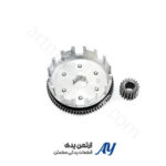 دنده دیسک کامل با دنده مقابل ۱۲۵_ ۲۰۰ هوندا دنده-دیسک دنده-دیسک-موتور دنده-دیسک-موتورسیکلت دنده-دیسک-کامل-با-دنده دنده دیسک کامل با دنده مقابل ۱۲۵_ ۲۰۰ هوندا برند آسا