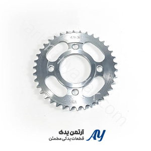 دنده زنجیر عقب تکی درجه ۱ هوندا ۱۲۵ ۳۸ سفید دنده زنجیر عقب تکی درجه ۱ هوندا ۱۲۵ ۳۸ سفید – نمای جلو دنده زنجیر عقب تکی درجه ۱ هوندا ۱۲۵ ۳۸ سفید – نمای کنار دنده زنجیر عقب تکی درجه ۱ هوندا ۱۲۵ ۳۸ سفید – نمای زاویه بالا دنده زنجیر عقب تکی درجه ۱ هوندا ۱۲۵ ۳۸ سفید – نمای زاویه پایین دنده زنجیر عقب تکی درجه ۱ هوندا ۱۲۵ ۳۸ سفید – نمای دندانه‌ها دنده زنجیر عقب تکی درجه ۱ هوندا ۱۲۵ ۳۸ سفید – نمای بسته‌بندی دنده زنجیر عقب تکی درجه ۱ هوندا ۱۲۵ ۳۸ سفید – نمای فولاد سخت‌کاری شده دنده زنجیر عقب تکی درجه ۱ هوندا ۱۲۵ ۳۸ سفید – نمای پوشش سفید ضدزنگ دنده زنجیر عقب تکی درجه ۱ هوندا ۱۲۵ ۳۸ سفید – نمای نزدیک دندانه‌ها دنده زنجیر عقب تکی درجه ۱ هوندا ۱۲۵ ۳۸ سفید – نمای زاویه‌ای دنده زنجیر عقب تکی درجه ۱ هوندا ۱۲۵ ۳۸ سفید – نصب روی موتور دنده زنجیر عقب تکی درجه ۱ هوندا ۱۲۵ ۳۸ سفید – نمای عملکردی دنده زنجیر عقب تکی درجه ۱ هوندا ۱۲۵ ۳۸ سفید – نمای طولی دنده عقب دنده زنجیر عقب تکی درجه ۱ هوندا ۱۲۵ ۳۸ سفید – نمای سطح سفید دنده زنجیر عقب تکی درجه ۱ هوندا ۱۲۵ ۳۸ سفید – نمای مقاومتی دنده زنجیر عقب تکی درجه ۱ هوندا ۱۲۵ ۳۸ سفید – نمای کل محصول دنده زنجیر عقب تکی درجه ۱ هوندا ۱۲۵ ۳۸ سفید – نمای بسته‌شده در پک دنده زنجیر عقب تکی درجه ۱ هوندا ۱۲۵ ۳۸ سفید – نمای زاویه دار بسته‌بندی دنده زنجیر عقب تکی درجه ۱ هوندا ۱۲۵ ۳۸ سفید – نمای نصب شده با زنجیر دنده زنجیر عقب تکی درجه ۱ هوندا ۱۲۵ ۳۸ سفید – نمای نزدیک فولاد سخت‌کاری دنده زنجیر عقب تکی درجه ۱ هوندا ۱۲۵ ۳۸ سفید – نمای جزئیات دندانه‌ها دنده زنجیر عقب تکی درجه ۱ هوندا ۱۲۵ ۳۸ سفید – نمای زاویه‌ای دنده عقب دنده زنجیر عقب تکی درجه ۱ هوندا ۱۲۵ ۳۸ سفید – نمای جلو با نورپردازی دنده زنجیر عقب تکی درجه ۱ هوندا ۱۲۵ ۳۸ سفید – نمای سطح صاف دنده دنده زنجیر عقب تکی درجه ۱ هوندا ۱۲۵ ۳۸ سفید – نمای عملکردی نزدیک دنده زنجیر عقب تکی درجه ۱ هوندا ۱۲۵ ۳۸ سفید – نمای کل مجموعه دنده زنجیر عقب تکی درجه ۱ هوندا ۱۲۵ ۳۸ سفید – نمای نصب روی موتور با زاویه دنده زنجیر عقب تکی درجه ۱ هوندا ۱۲۵ ۳۸ سفید – نمای جزئیات سطح و دندانه‌ها دنده زنجیر عقب تکی درجه ۱ هوندا ۱۲۵ ۳۸ سفید – نمای زاویه بسته‌بندی دنده زنجیر عقب تکی درجه ۱ هوندا ۱۲۵ ۳۸ سفید – نمای محصول روی میز