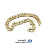 زنجیر طلایی ۱۰۲ _ ۱۱۰ _ ۱۲۸ دانه هوندا ۱۲۵ زنجیر-طلایی زنجیر-طلایی-موتور-هوندا موتور-هوندا زنجیر-طلایی-هوندا125 زنجیر طلایی ۱۰۲ _ ۱۱۰ _ ۱۲۸ دانه هوندا ۱۲۵ برند آسا