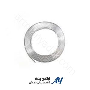 ظاهر حرفه‌ای موتورسیکلت با نوار نقره‌ای محافظت طولانی مدت با نوار تزئینی نقره‌ای نصب دقیق نوار تزئینی هوندا ۱۲۵ مناسب برای تمام مدل‌های هوندا ۱۲۵ نوار نقره‌ای برای ظاهر لوکس و مرتب جلوه نقره‌ای برای زیبایی موتورسیکلت نوار تزئینی ضد ساییدگی و ضربه محافظت کامل سطح باک و گلگیر بهترین انتخاب برای محافظت و زیبایی هوندا ۱۲۵