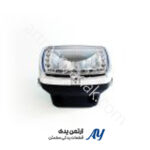 چراغ-جلو-ال-ای-دی-هوندا-۲۰۰ چراغ جلو ال ای دی هوندا چراغ جلو ای ای دی هوندا 200 موتور ابزار موتور چراغ جلو موتور درجه 1