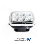 چراغ جلو کامل ال ای دی درجه ۱ هوندا ۱۲۵ - Image 2