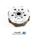 چهارشاخی کلاچ ۶ پیچ کامل با صفحه ۵ پیچ چهارشاخی-کلاچ-6 چهارشاخی-کلاچ-6-پیچ-کامل چهارشاخی کلاچ ۶ پیچ کامل با صفحه ۵ پیچ برند آسا