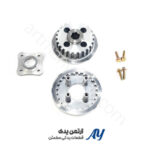 ۴ شاخی کلاج بدون صفحه ۴ پیچ هوندا ۱۲۵ مناسب برای تمام مدل‌های هوندا ۱۲۵ مقاومت ۴ شاخی کلاج در برابر حرارت و فشار عملکرد عالی کلاج با ۴ شاخی درجه ۱ افزایش طول عمر سیستم کلاج و موتور طراحی استاندارد ۴ شاخی کلاج قطعه درجه ۱ مشابه قطعه فابریک هوندا ۱۲۵ محافظت کامل قطعات سیستم کلاج نصب دقیق و ایمن ۴ شاخی کلاج مناسب برای استفاده طولانی مدت هوندا ۱۲۵ کیفیت بالا مواد ۴ شاخی کلاج تجربه رانندگی روان و مطمئن هماهنگی کامل با سیستم کلاج هوندا ۱۲۵ محافظت در برابر ساییدگی و اصطکاک بهترین انتخاب برای سیستم کلاج هوندا ۱۲۵ قطعه ضروری برای عملکرد صحیح سیستم کلاج