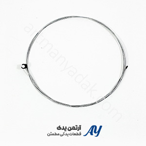 سیم کلاج تکی سرلاکی ۱۲۰ سانت هوندا ۱۲۵ سیم کلاج تکی سرلاکی ۱۲۰ سانت هوندا ۱۲۵ نمای جلو سیم کلاج سرلاکی سیم کلاج مقاوم و استاندارد انتقال نیرو دقیق و یکنواخت نصب آسان سیم کلاج سرلاکی نمای نزدیک سرلاکی و کابل سیم کلاج با مقاومت بالا عملکرد روان کلاج کنترل دقیق کلاچ موتورسیکلت سیم کلاج درجه ۱ هوندا ۱۲۵ اتصال مطمئن به دسته کلاج سیم کلاج استاندارد و با دوام نمای جانبی سیم کلاج سیم کلاج مقاوم در برابر ساییدگی تجربه رانندگی روان و ایمن سیم کلاج با طول استاندارد ۱۲۰ سانت نصب سریع و راحت کنترل دقیق سیستم کلاج سیم کلاج مقاوم و طول عمر بالا نمای نزدیک انتهای سیم سرلاکی انعطاف‌پذیری بالا سیم کلاج ایمن و مطمئن عملکرد بدون لغزش کلاچ سیم کلاج سرلاکی استاندارد ثبات در عملکرد سیستم کلاج نصب آسان و مطمئن سیم کلاج برای موتورسواران حرفه‌ای کنترل دقیق و روان سیم کلاج آماده نصب سیم کلاج سرلاکی درجه ۱