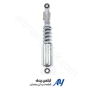 کمک عقب ریگلاژ دار CG125 درجه۱ کمک عقب ریگلاژ دار CG125 روی موتور نمای جلو کمک عقب CG125 کمک عقب مقاوم و استاندارد ضبط لرزش و ضربه جاده با کمک عقب نصب آسان کمک عقب ریگلاژ دار نمای نزدیک کمک عقب و فنر تنظیم ریگلاژ سختی کمک عقب کمک عقب با مقاومت بالا در برابر فشار ثبات موتور روی مسیر ناهموار کمک عقب درجه ۱ CG125 فنر کمک عقب استاندارد نمای جانبی کمک عقب CG125 نصب سریع و مطمئن کمک عقب برای موتورسواران حرفه‌ای جذب ضربه و کاهش لرزش کمک عقب مقاوم و با دوام کنترل دقیق موتور در مسیرهای مختلف کمک عقب استاندارد و قابل تنظیم اتصال ایمن به بدنه موتور تجربه رانندگی راحت و ایمن کمک عقب ریگلاژ دار با کیفیت بالا ثبات فنر و عملکرد طولانی نمای نزدیک مواد کمک عقب کمک عقب با عملکرد پایدار نصب و نگهداری آسان کنترل دقیق ارتفاع و سختی کمک عقب کمک عقب مقاوم در شرایط مختلف جاده‌ای ثبات و ایمنی بیشتر در رانندگی کمک عقب CG125 آماده نصب کمک عقب استاندارد برای موتورسیکلت