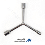 آچار ۳ پره بزرگ \آچار ۳ پره بزرگ فولادی خرید آچار ۳ پره بزرگ قیمت آچار ۳ پره بزرگ ابزار آچار سه پر بزرگ آچار سه شیار بزرگ آچار ۳ پره صنعتی آچار ۳ پره تعمیرگاهی آچار ۳ پره مقاوم ابزار باز کردن مهره سه شیار آچار سه پره سنگین آچار ۳ پره حرفه‌ای آچار سه پر فولادی بزرگ