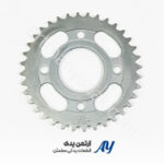 دنده عقب تکی ۳۶ دانه سفید CG125 درجه ۱ - 510g دنده عقب تکی ۳۶ دانه سفید CG125 درجه ۱ دنده عقب تکی ۳۶ دانه CG125 دنده عقب سفید CG125 دنده عقب گیربکس CG125 دنده عقب درجه ۱ CG125 قطعات گیربکس CG125 دنده عقب فولادی CG125 دنده عقب تکی موتور دنده عقب ۳۶ دانه دنده عقب سفید موتور قطعات انتقال قدرت CG125 دنده عقب با کیفیت دنده عقب آلیاژی دنده عقب استاندارد CG125 قطعات فنی CG125 دنده عقب مقاوم دنده عقب گیربکس موتور قطعات یدکی CG125 دنده عقب ۵۱۰ گرمی دنده عقب صنعتی موتور دنده عقب سیستم انتقال نیرو دنده عقب ماشین‌کاری شده قطعات داخلی گیربکس CG125 دنده عقب حرفه‌ای دنده عقب موتورسیکلت دنده عقب درجه یک