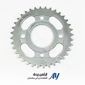 دنده عقب تکی ۳۶ دانه سفید CG125 درجه ۱ - 510g دنده عقب تکی ۳۶ دانه سفید CG125 درجه ۱ دنده عقب تکی ۳۶ دانه CG125 دنده عقب سفید CG125 دنده عقب گیربکس CG125 دنده عقب درجه ۱ CG125 قطعات گیربکس CG125 دنده عقب فولادی CG125 دنده عقب تکی موتور دنده عقب ۳۶ دانه دنده عقب سفید موتور قطعات انتقال قدرت CG125 دنده عقب با کیفیت دنده عقب آلیاژی دنده عقب استاندارد CG125 قطعات فنی CG125 دنده عقب مقاوم دنده عقب گیربکس موتور قطعات یدکی CG125 دنده عقب ۵۱۰ گرمی دنده عقب صنعتی موتور دنده عقب سیستم انتقال نیرو دنده عقب ماشین‌کاری شده قطعات داخلی گیربکس CG125 دنده عقب حرفه‌ای دنده عقب موتورسیکلت دنده عقب درجه یک