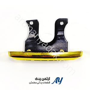 تابلو جلو کویر برجسته طلایی 73g تابلو جلو کویر برجسته طلایی تابلو جلو کویر آسا طلایی تابلو جلوی موتور طرح کویر طلایی تابلو جلو کویر 73 گرم آسا تابلو جلوی کویر برجسته رنگ طلایی تابلو کویر طلایی برای موتورسیکلت تابلو جلو کویر برند ASA تابلو موتور طرح کویر طلایی تابلو آفرودی کویر طلایی تابلو فلزی جلو کویر طلایی تابلو جلو کویر طلایی براق تابلو موتور کویر طرح برجسته تابلو طلایی کویر برای زیباسازی موتور تابلو تزئینی جلوی موتور کویر تابلو جلو موتور کویر آسا مدل طلایی