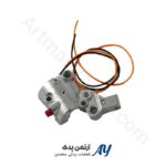 زیر قلوه ترمز استارتی هوندا ۱۲۵ درجه 1