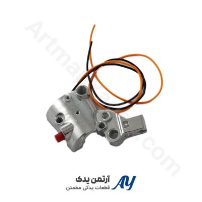 زیر قلوه ترمز استارتی هوندا ۱۲۵ درجه 1