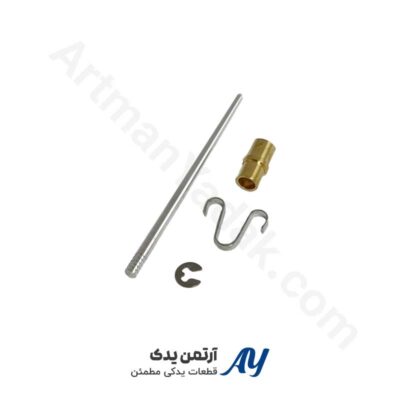 سوزن و بوش کاربراتور درجه یک هوندا ۱۲۵