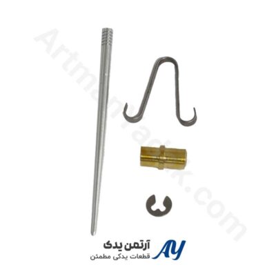 سوزن و بوش کاربراتور درجه یک هوندا ۲۰۰