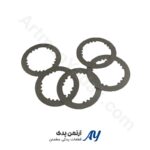 صفحه کلاچ آهنی 5 عددی درجه یک هوندا (مخصوص موتور GS-GN)