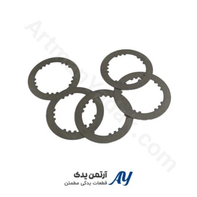 صفحه کلاچ آهنی 5 عددی درجه یک هوندا (مخصوص موتور GS-GN)
