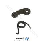 قرقره توپی دنده ۴ دنده هوندا درجه یک