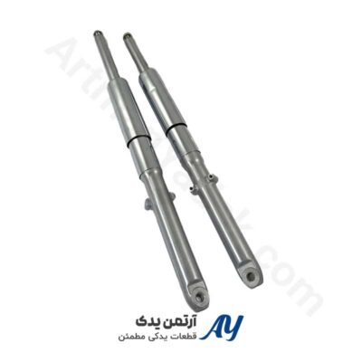 کمک جلو هوندا درجه یک ( چراغ گرد)