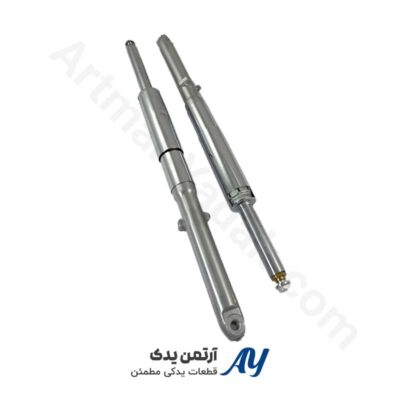 کمک جلو هوندا درجه یک چراغ گرد