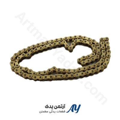 زنجیر طلایی 132 دانه 428H هوندا