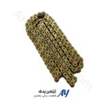 زنجیر طلایی ۱۱۰ دانه 428H هوندا