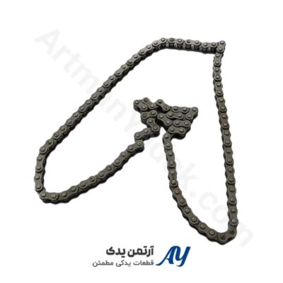 زنجیر فولادی 102 دانه 428H هوندا ۱۲۵