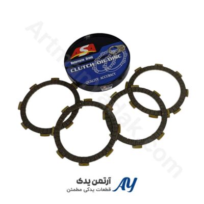 صفحه کلاچ درجه یک هوندا ۱۲۵ کنسروی