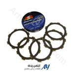 صفحه کلاچ درجه یک هوندا 150 و 200 کنسروی